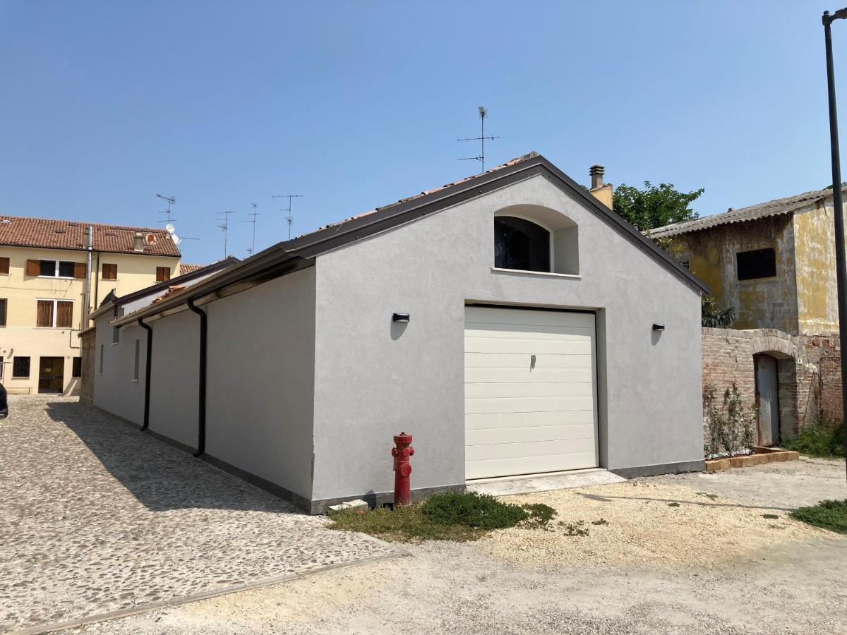 Al Ruderino Ξενοδοχείο Comacchio Εξωτερικό φωτογραφία
